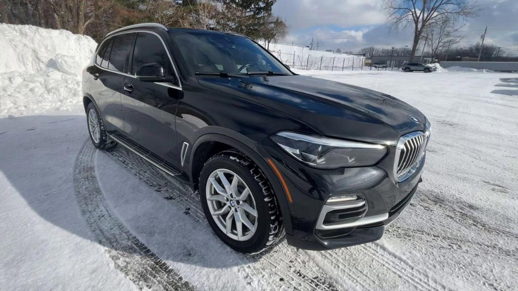 used 2019 BMW X5 car, priced at $24,900