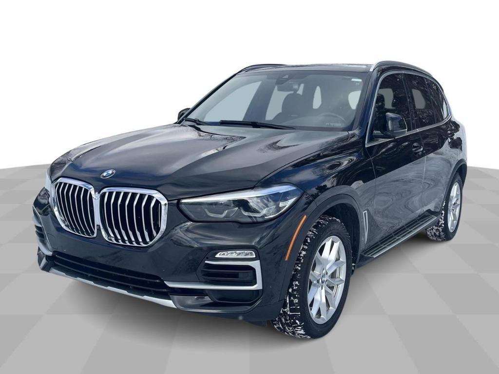 used 2019 BMW X5 car, priced at $24,900