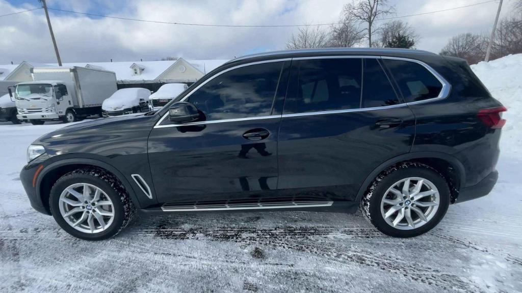 used 2019 BMW X5 car, priced at $24,900