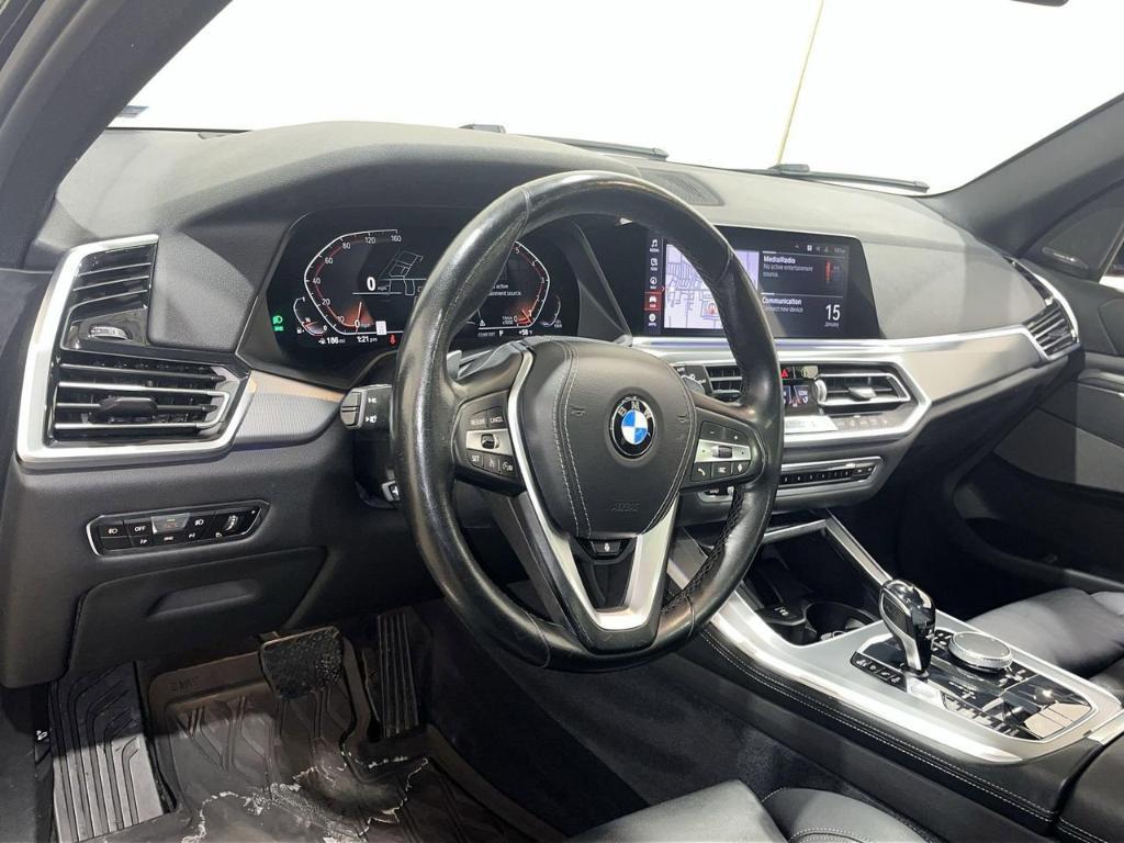 used 2019 BMW X5 car, priced at $24,900