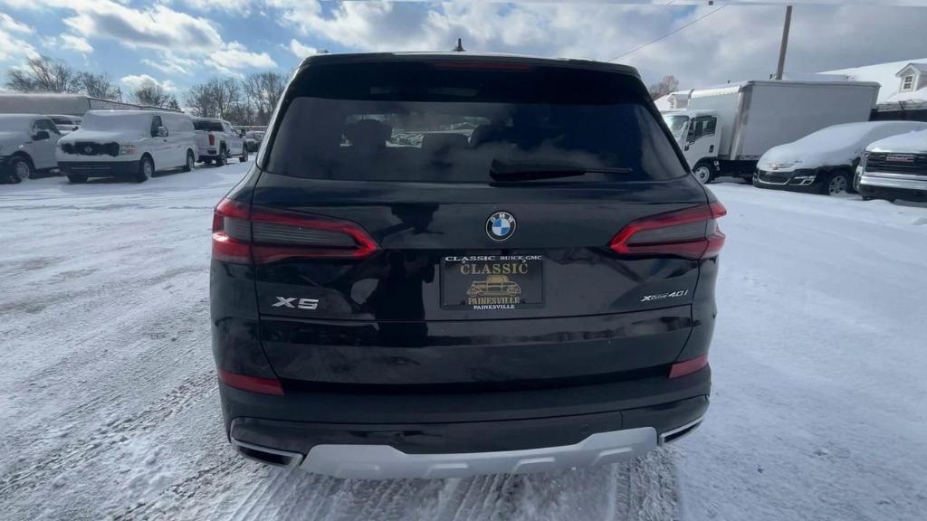 used 2019 BMW X5 car, priced at $24,900