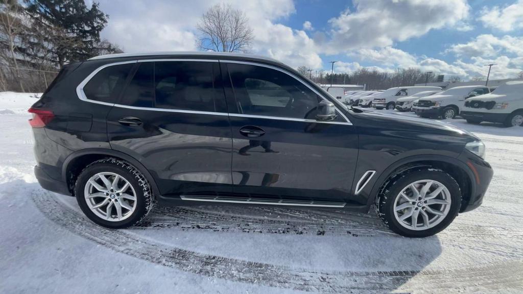 used 2019 BMW X5 car, priced at $24,900