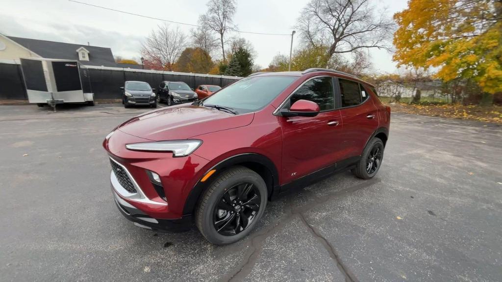 new 2025 Buick Encore GX car, priced at $27,425