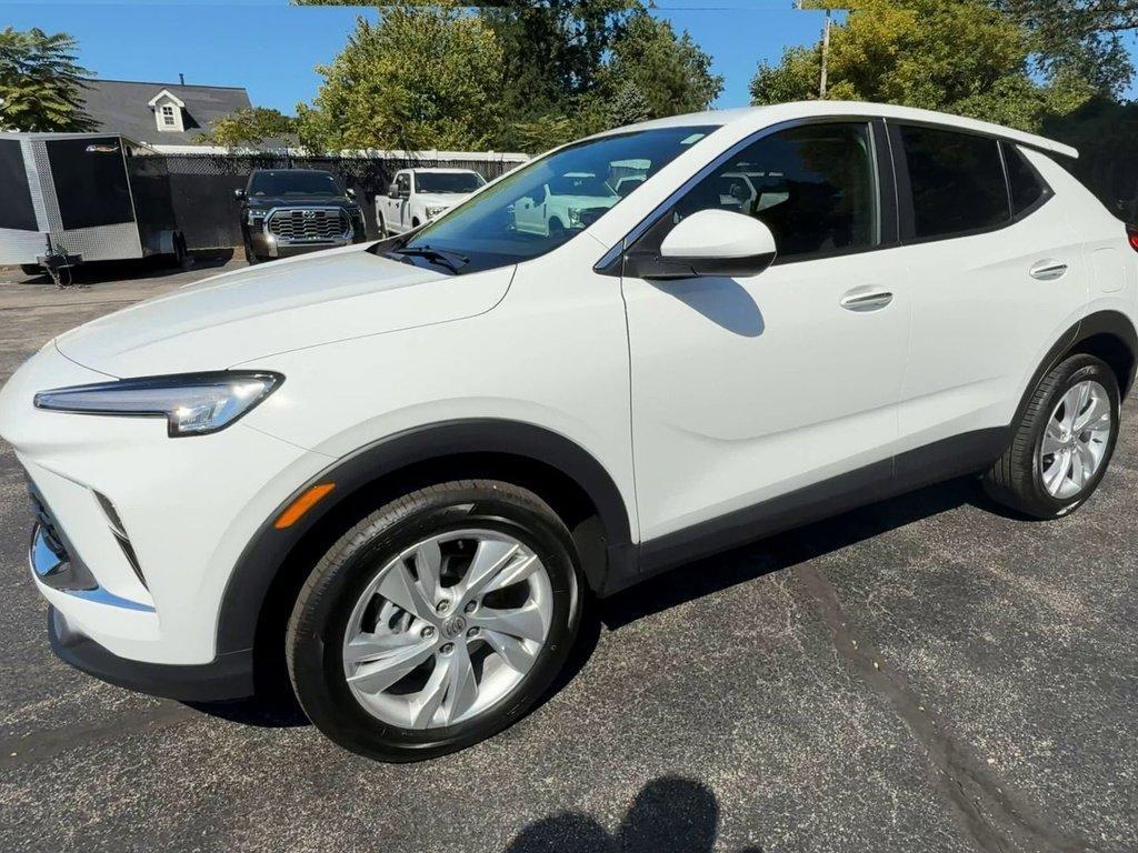 used 2025 Buick Encore GX car