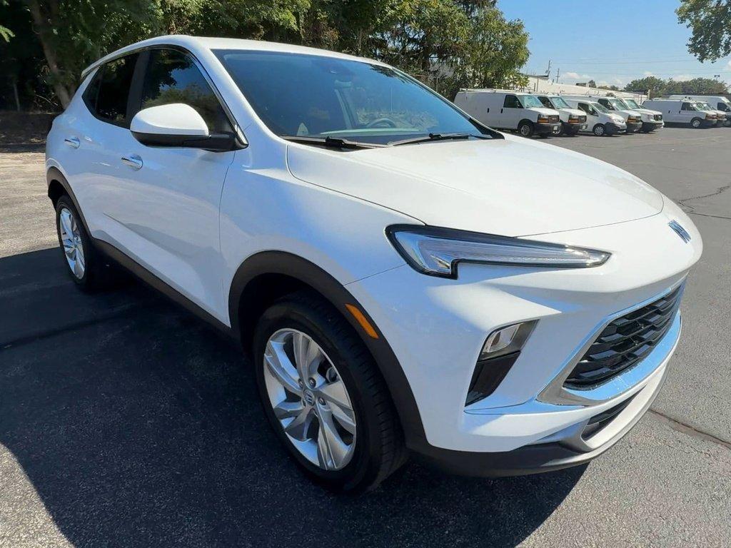 used 2025 Buick Encore GX car