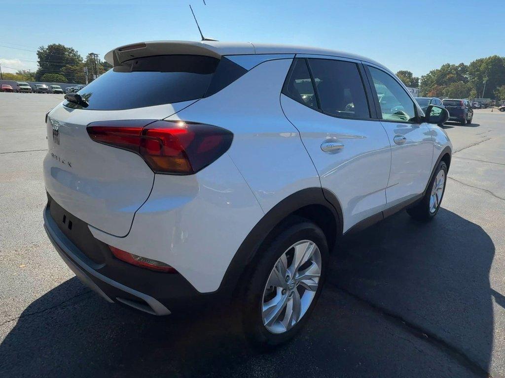 used 2025 Buick Encore GX car