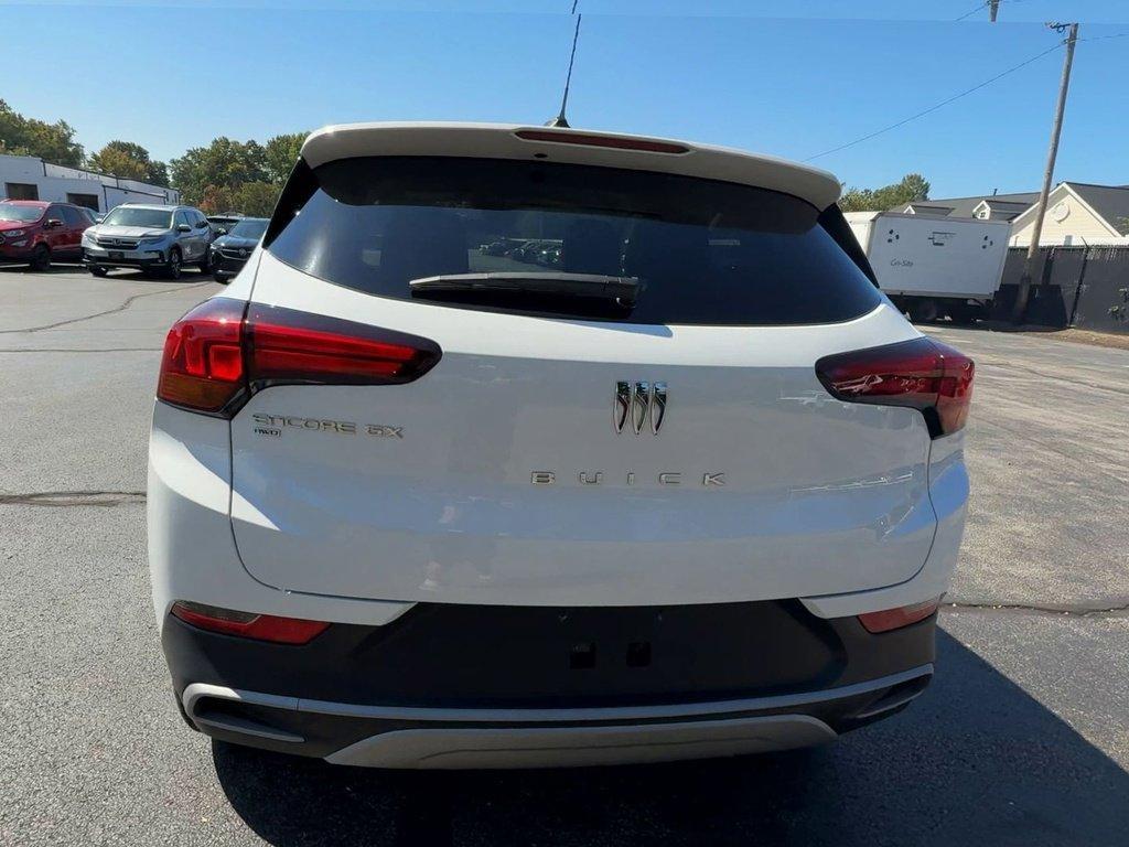 used 2025 Buick Encore GX car