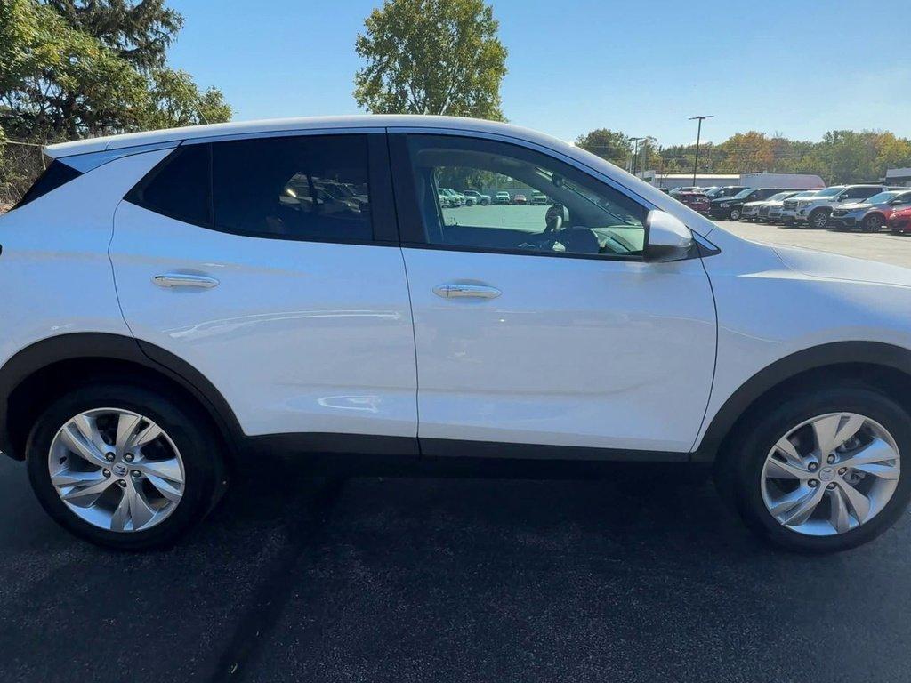 used 2025 Buick Encore GX car