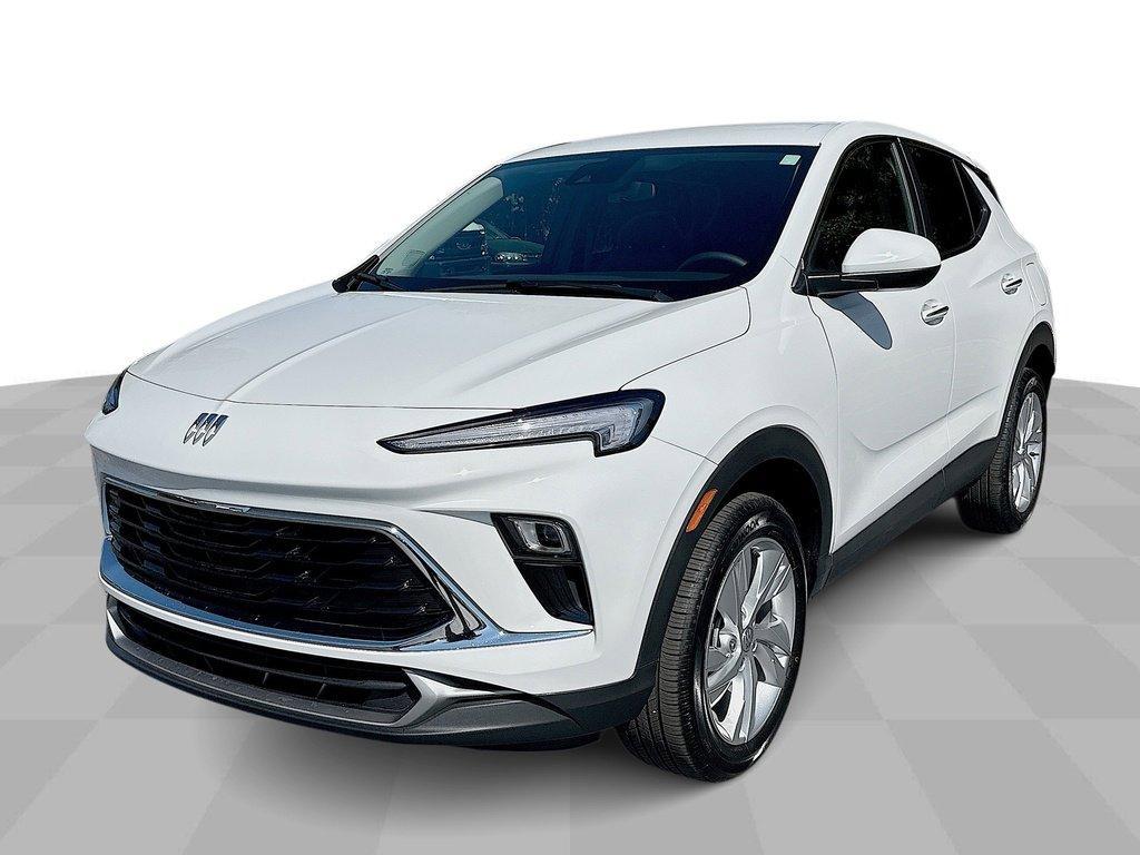 used 2025 Buick Encore GX car