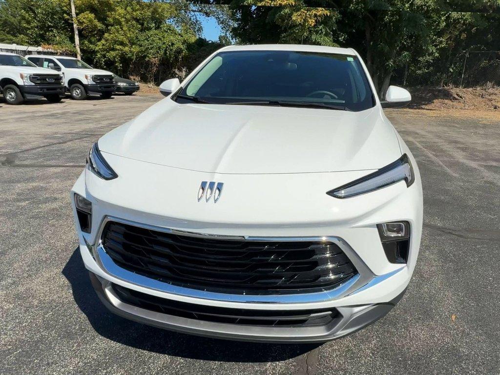 used 2025 Buick Encore GX car