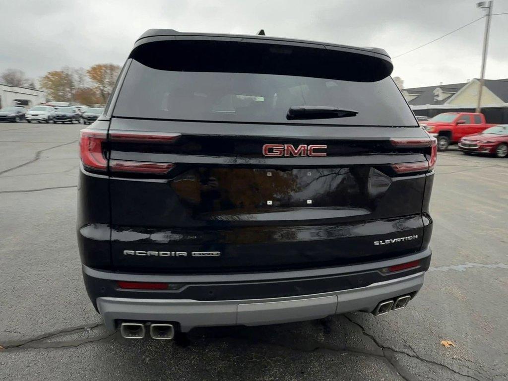 new 2026 GMC Acadia car, priced at $50,045