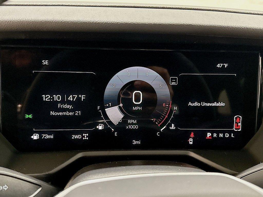 new 2026 GMC Acadia car, priced at $50,045