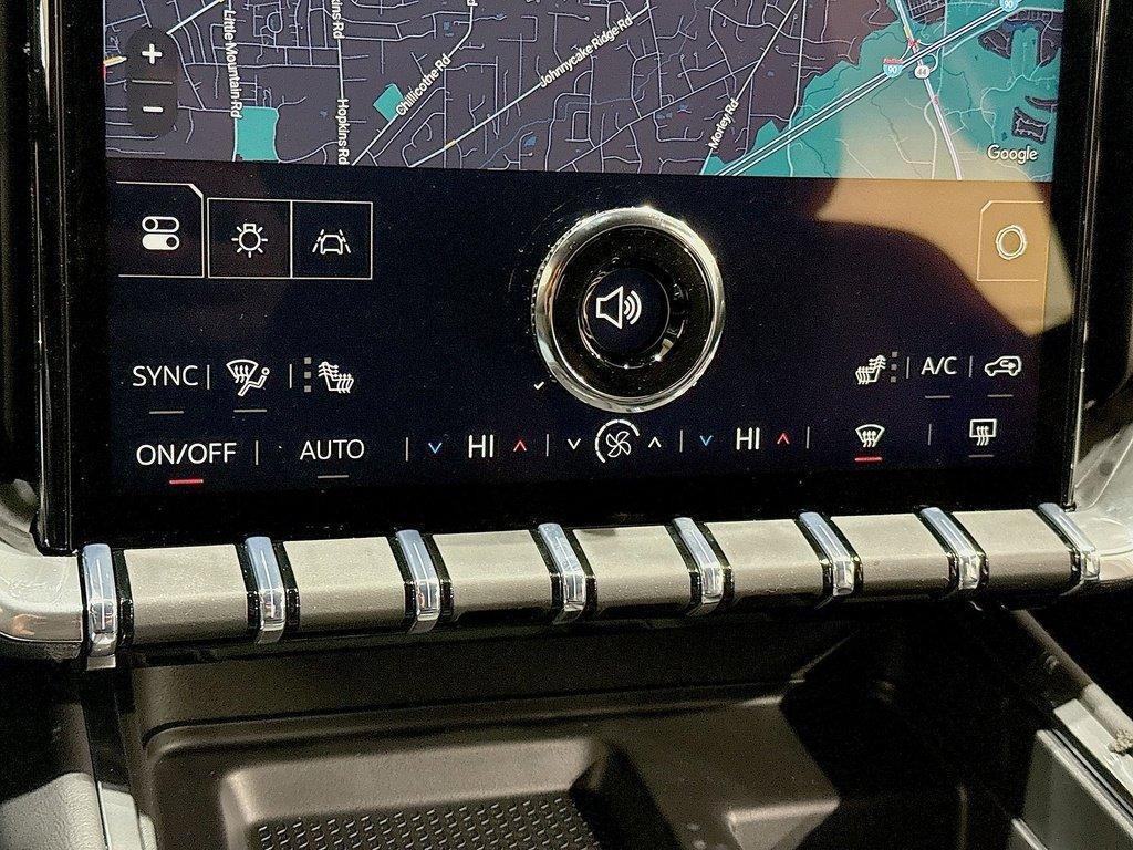 new 2026 GMC Acadia car, priced at $50,045