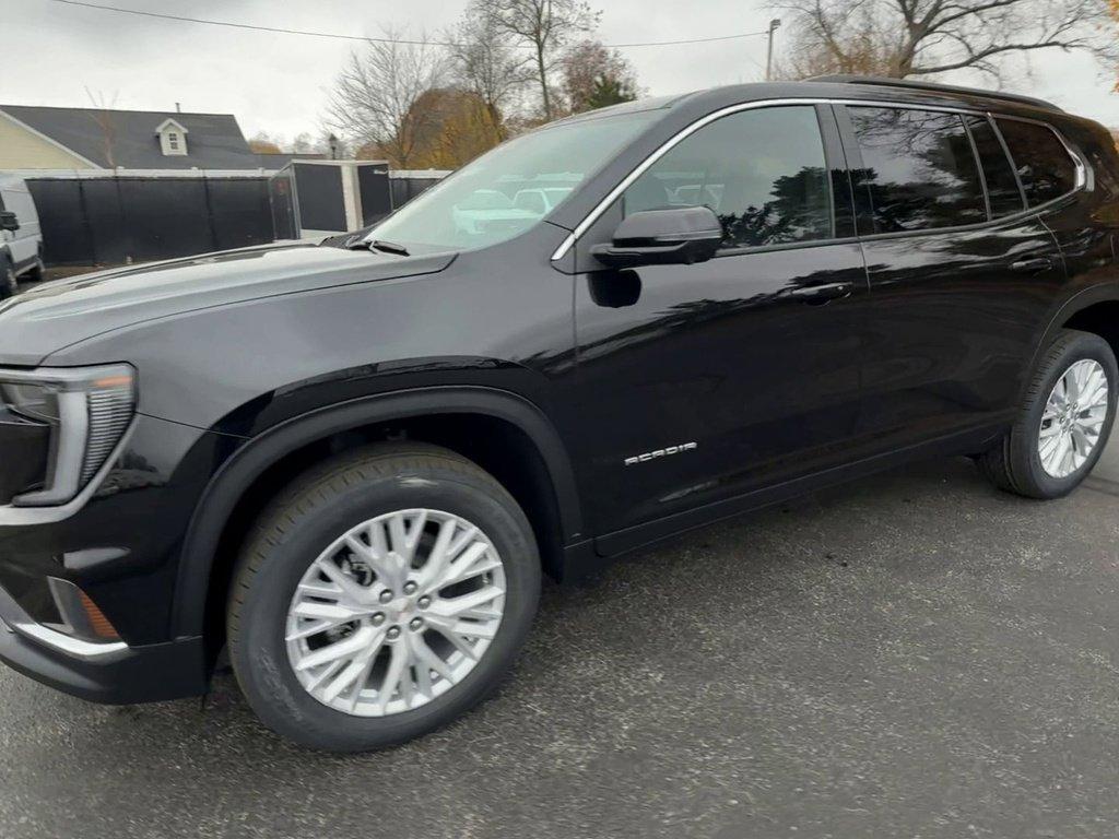 new 2026 GMC Acadia car, priced at $50,045