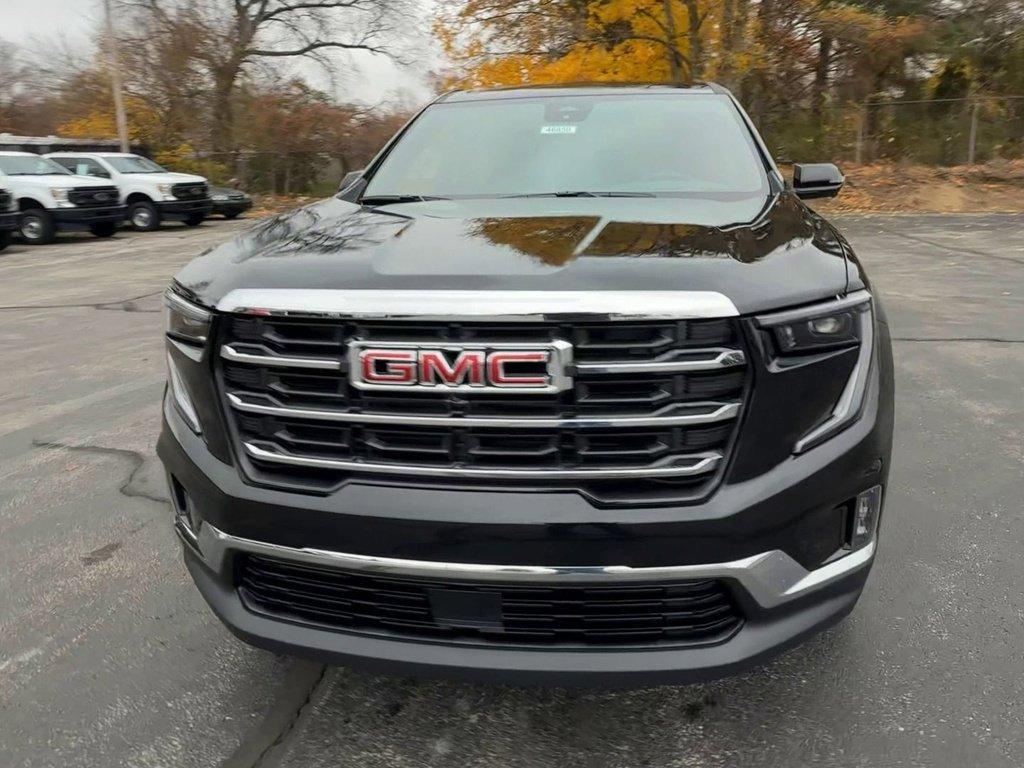 new 2026 GMC Acadia car, priced at $50,045