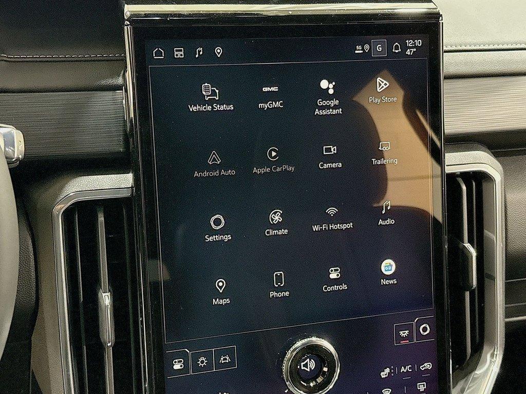 new 2026 GMC Acadia car, priced at $50,045