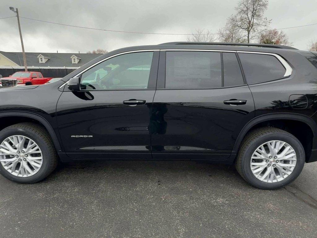 new 2026 GMC Acadia car, priced at $50,045