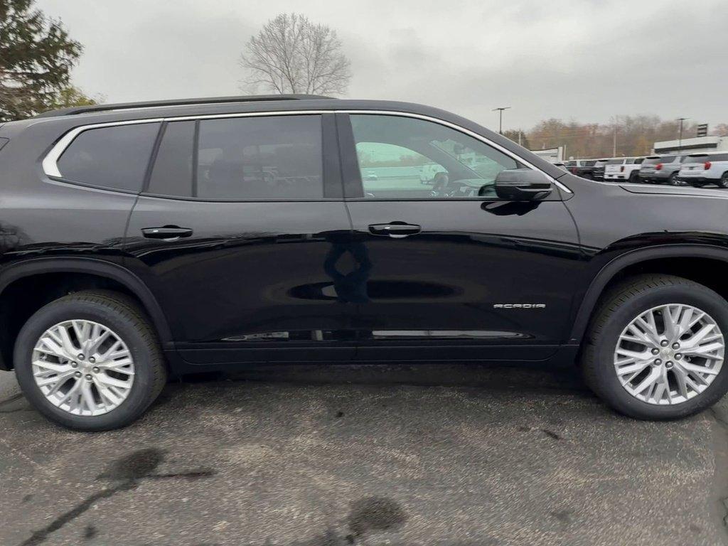 new 2026 GMC Acadia car, priced at $50,045
