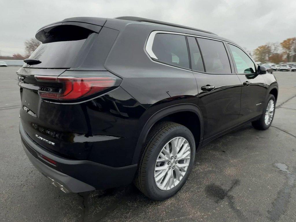 new 2026 GMC Acadia car, priced at $50,045