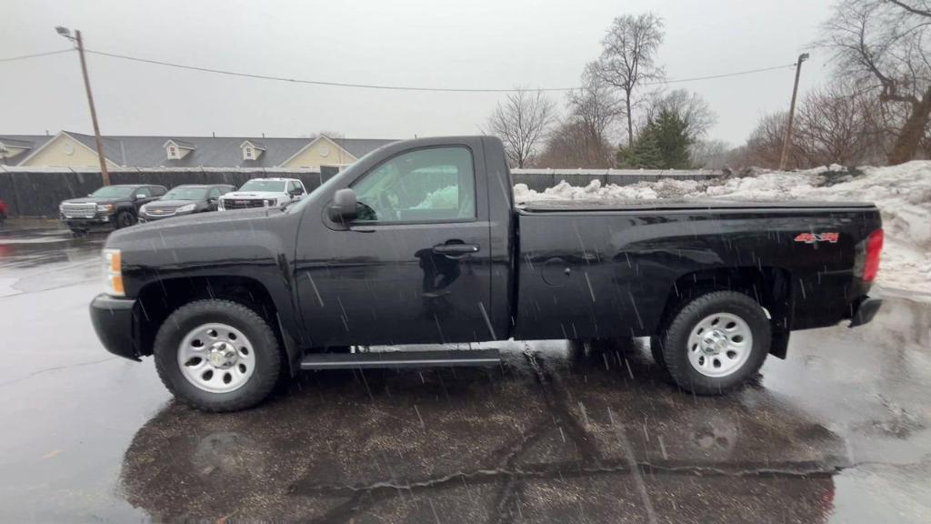 used 2012 Chevrolet Silverado 1500 car, priced at $13,900