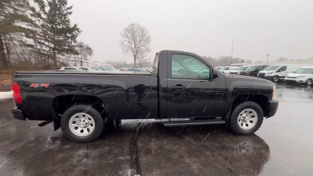 used 2012 Chevrolet Silverado 1500 car, priced at $13,900