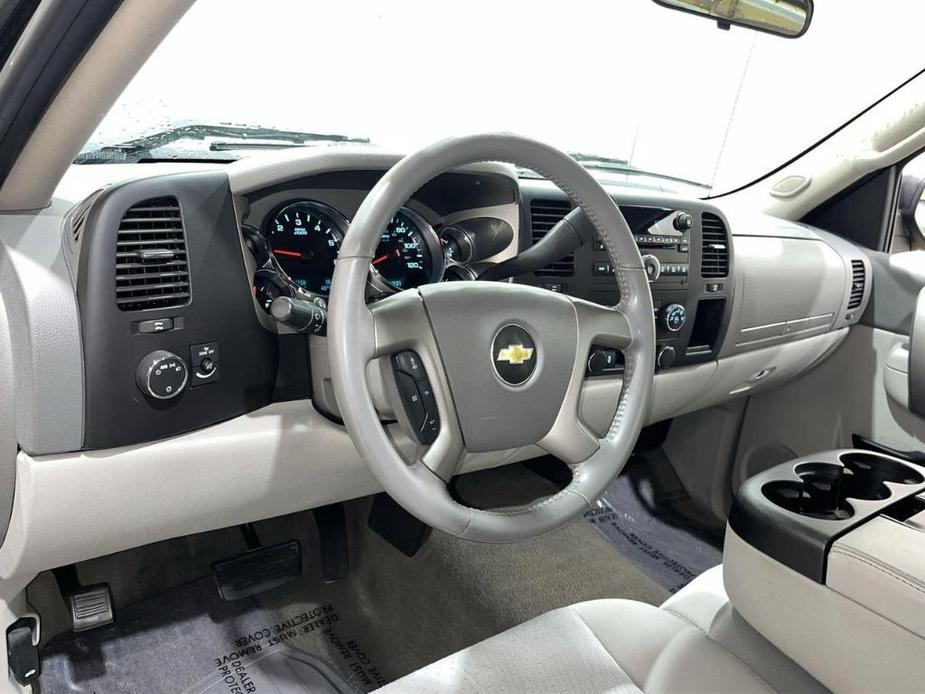 used 2012 Chevrolet Silverado 1500 car, priced at $13,900