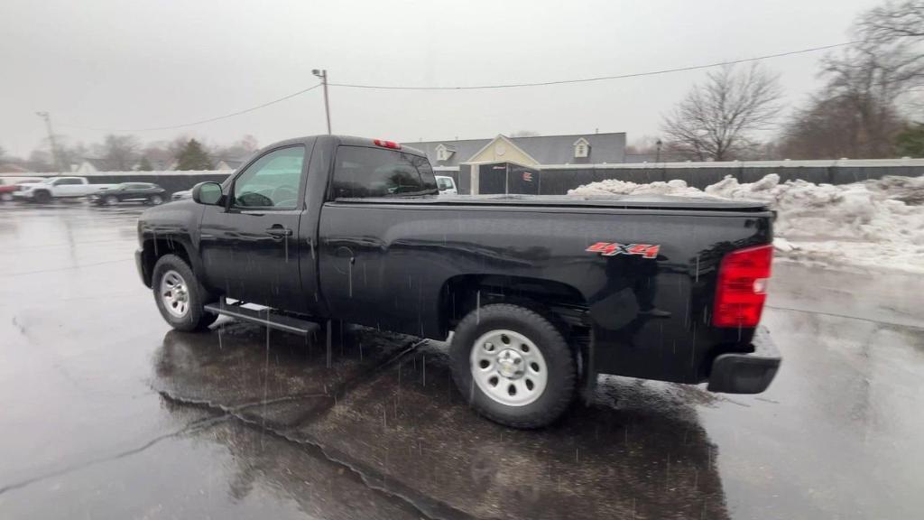 used 2012 Chevrolet Silverado 1500 car, priced at $13,900