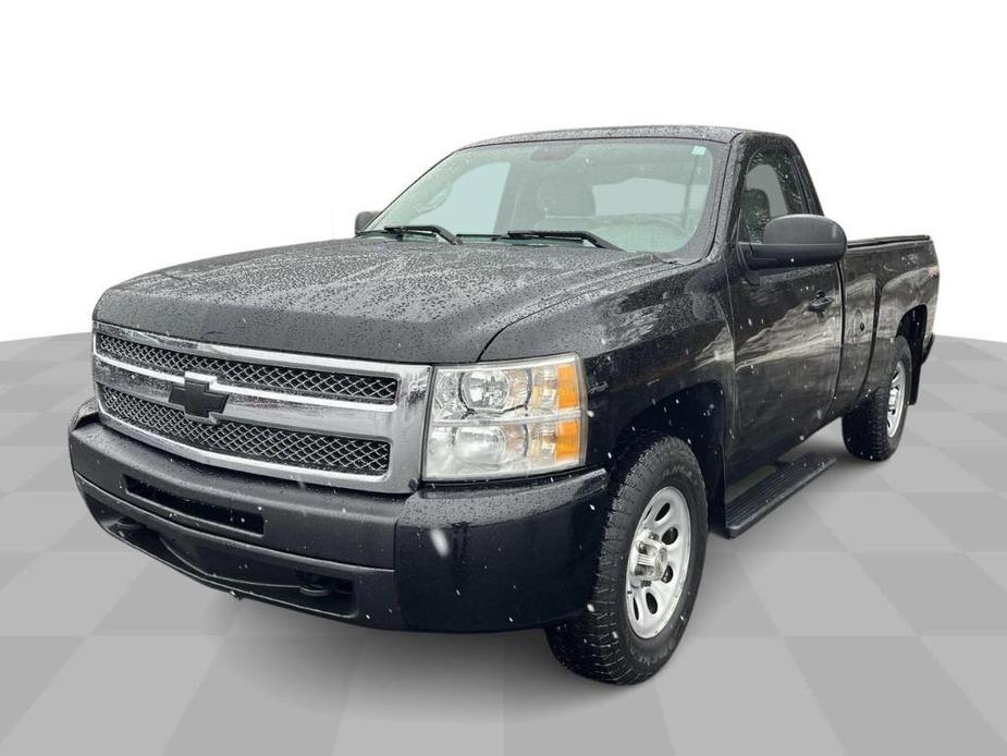 used 2012 Chevrolet Silverado 1500 car, priced at $13,900