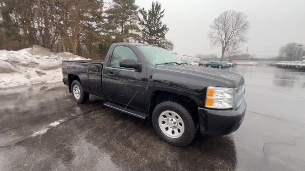 used 2012 Chevrolet Silverado 1500 car, priced at $13,900