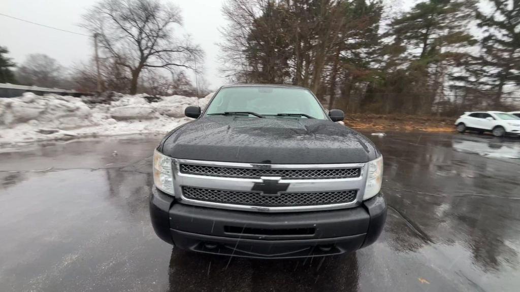 used 2012 Chevrolet Silverado 1500 car, priced at $13,900