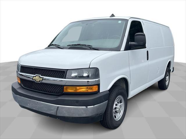 used 2022 Chevrolet Express 2500 car, priced at $33,900