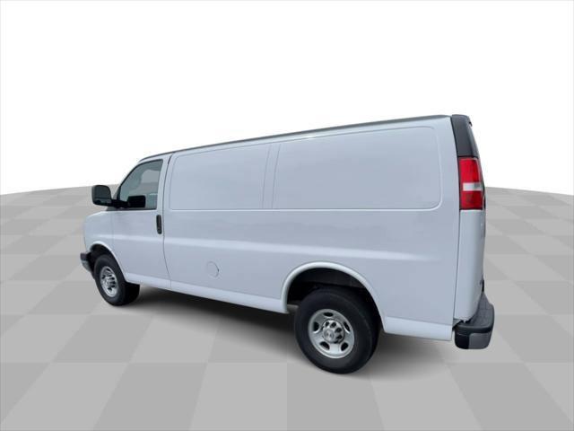 used 2022 Chevrolet Express 2500 car, priced at $33,900