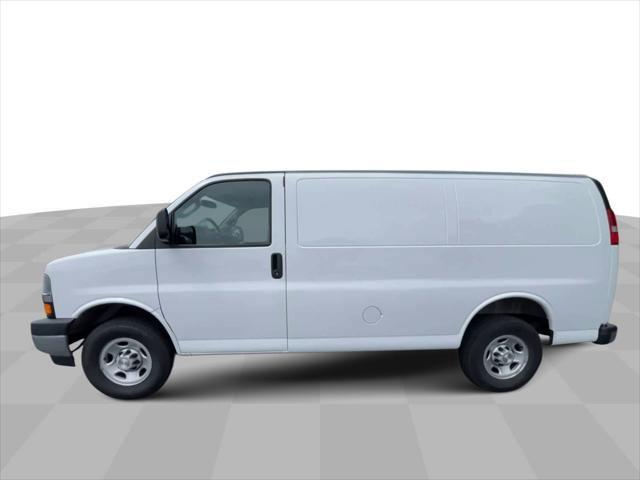 used 2022 Chevrolet Express 2500 car, priced at $33,900