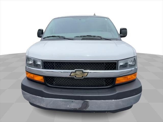 used 2022 Chevrolet Express 2500 car, priced at $33,900