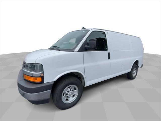 used 2022 Chevrolet Express 2500 car, priced at $33,900