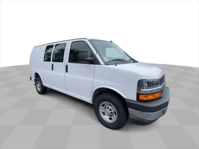 used 2022 Chevrolet Express 2500 car, priced at $33,900