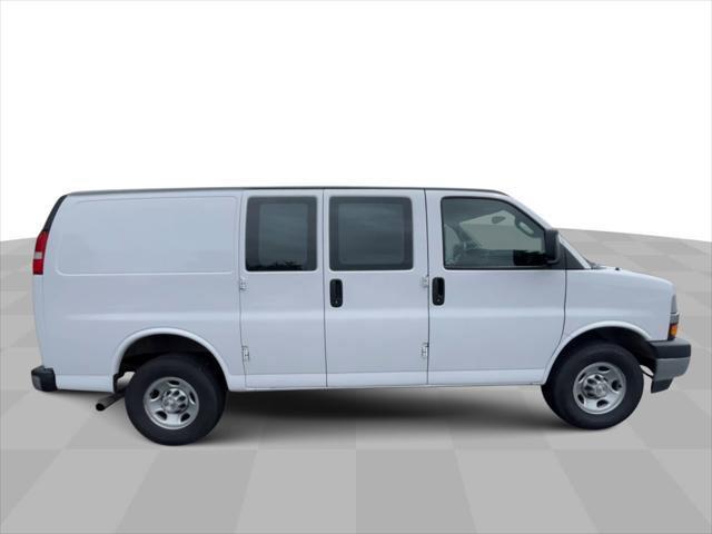 used 2022 Chevrolet Express 2500 car, priced at $33,900