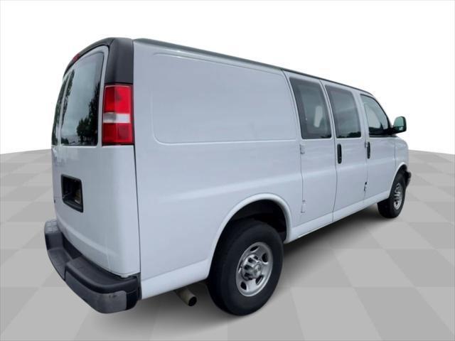 used 2022 Chevrolet Express 2500 car, priced at $33,900