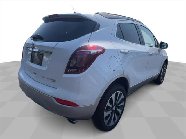 used 2021 Buick Encore car, priced at $18,900