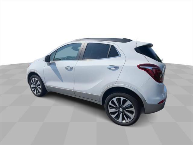 used 2021 Buick Encore car, priced at $18,900