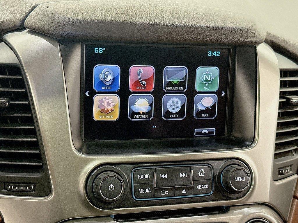 used 2017 Chevrolet Suburban car, priced at $25,900