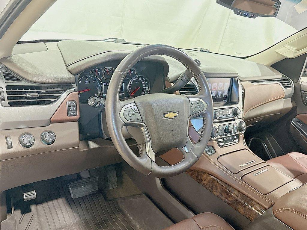 used 2017 Chevrolet Suburban car, priced at $25,900