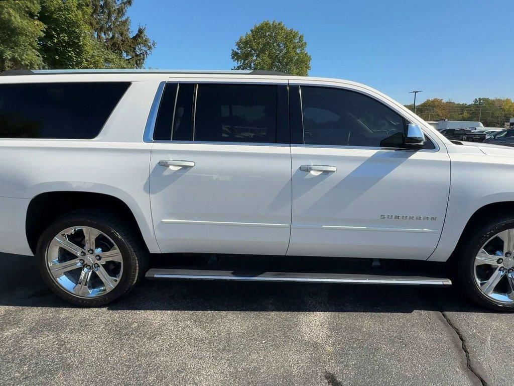 used 2017 Chevrolet Suburban car, priced at $25,900