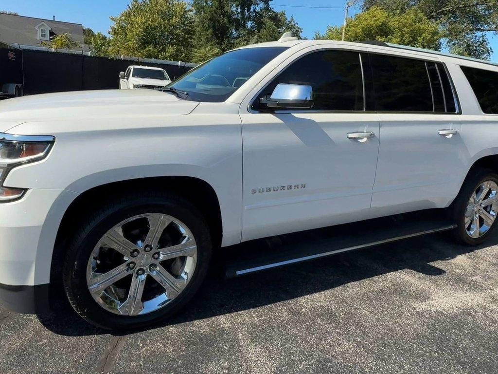 used 2017 Chevrolet Suburban car, priced at $25,900