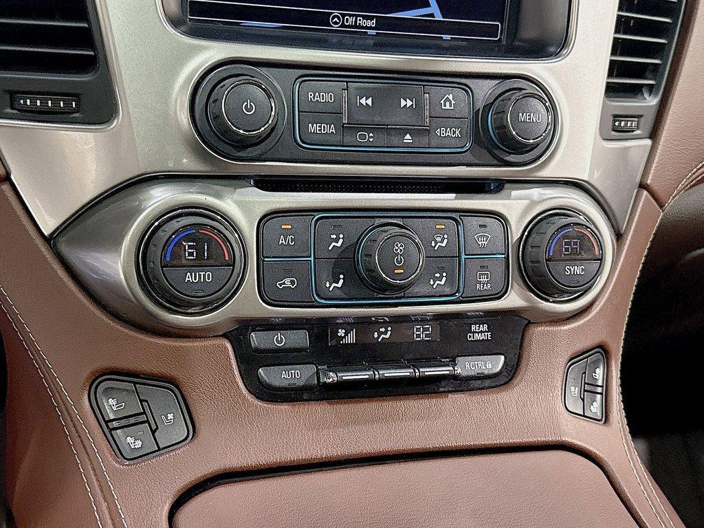 used 2017 Chevrolet Suburban car, priced at $25,900