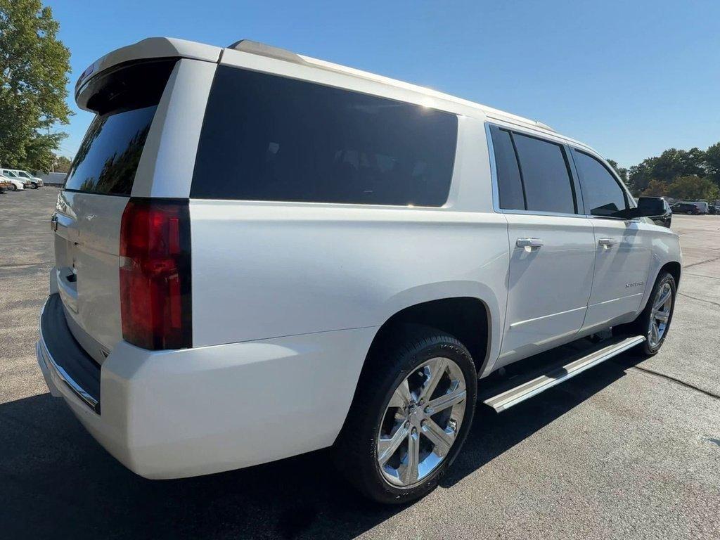 used 2017 Chevrolet Suburban car, priced at $25,900