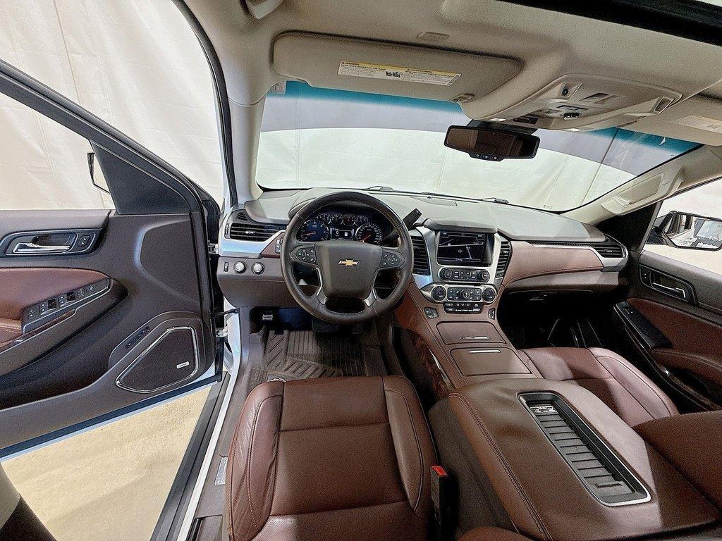 used 2017 Chevrolet Suburban car, priced at $25,900
