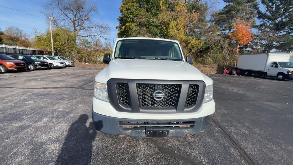 used 2015 Nissan NV Cargo NV1500 car, priced at $16,900