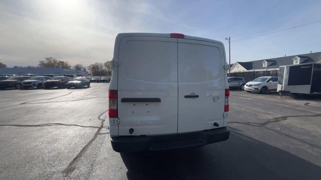 used 2015 Nissan NV Cargo NV1500 car, priced at $16,900