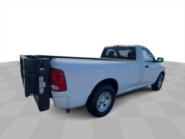 used 2019 Ram 1500 Classic car, priced at $17,900